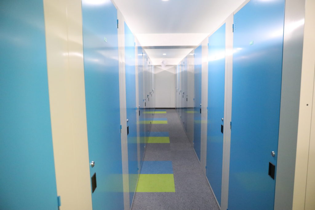 トランクルーム事業で将来の安定収入