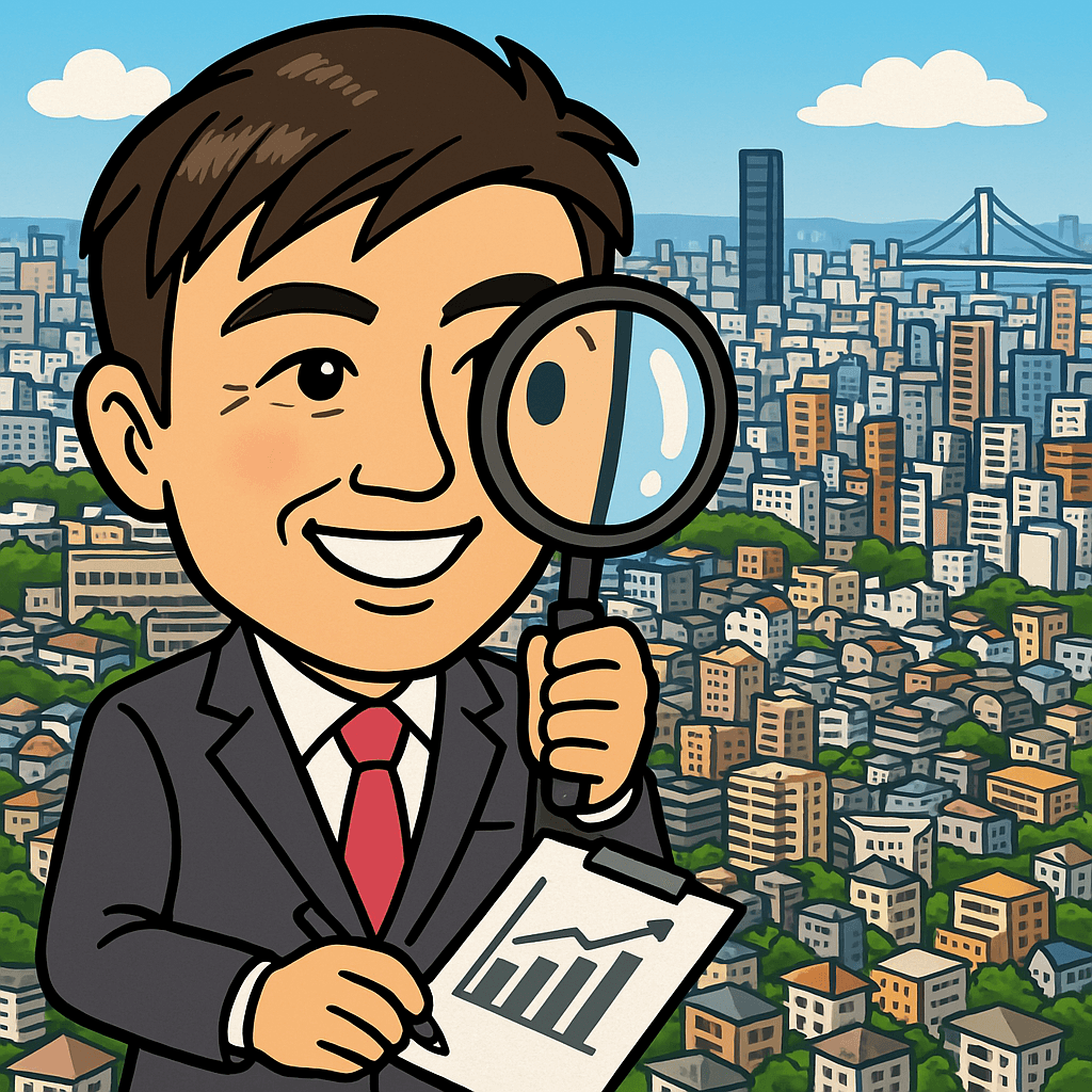 トランクルーム市場調査