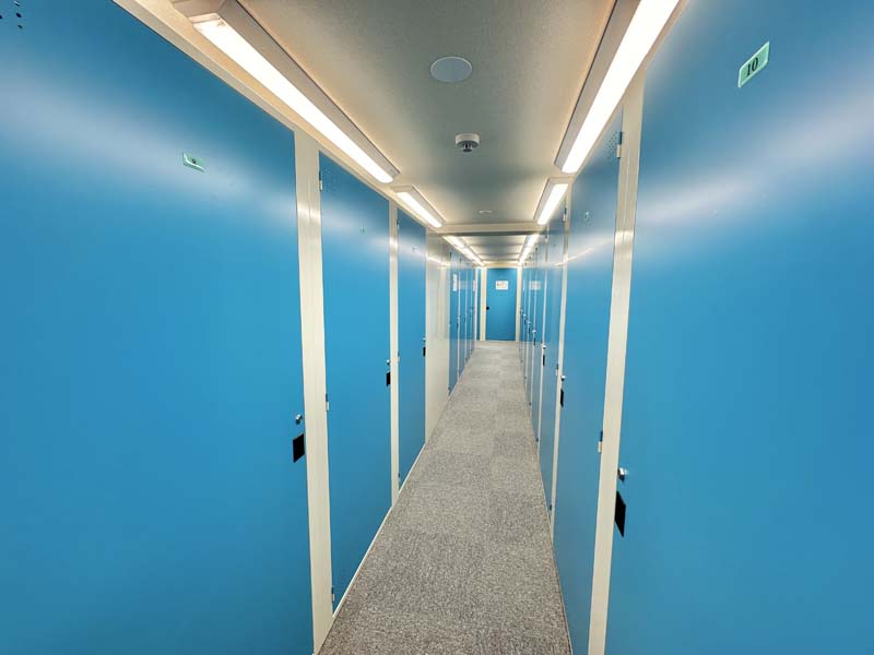 屋内型トランクルームのプラスルーム