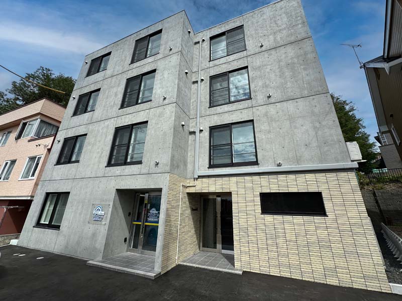 新築マンション+トランクルーム