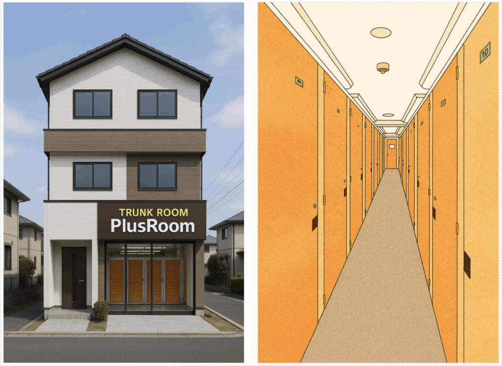 収益を生む住宅