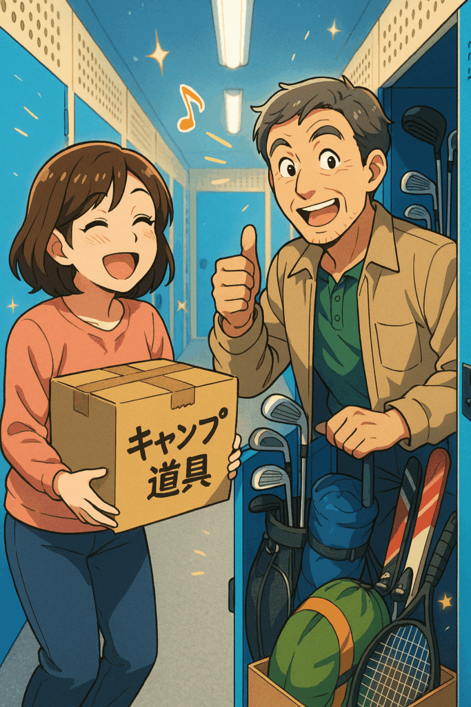 トランクルームニーズ