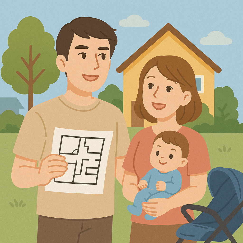 50年住宅ローンが向いている人